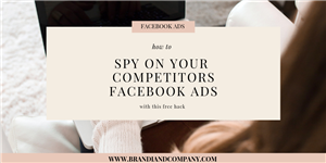 Facebook Campaign Spy