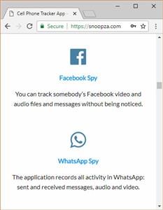 Facebook Security App Used to Spy on Competitors