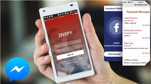 Spy for Facebook Messenger