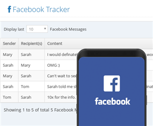 Free Undetectable Facebook Spy App