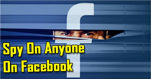 Spyware for Facebook Messenger