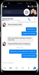 Facebook Messenger Spy Android Free