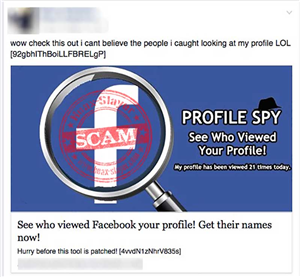 Facebook Profile Spy Apk